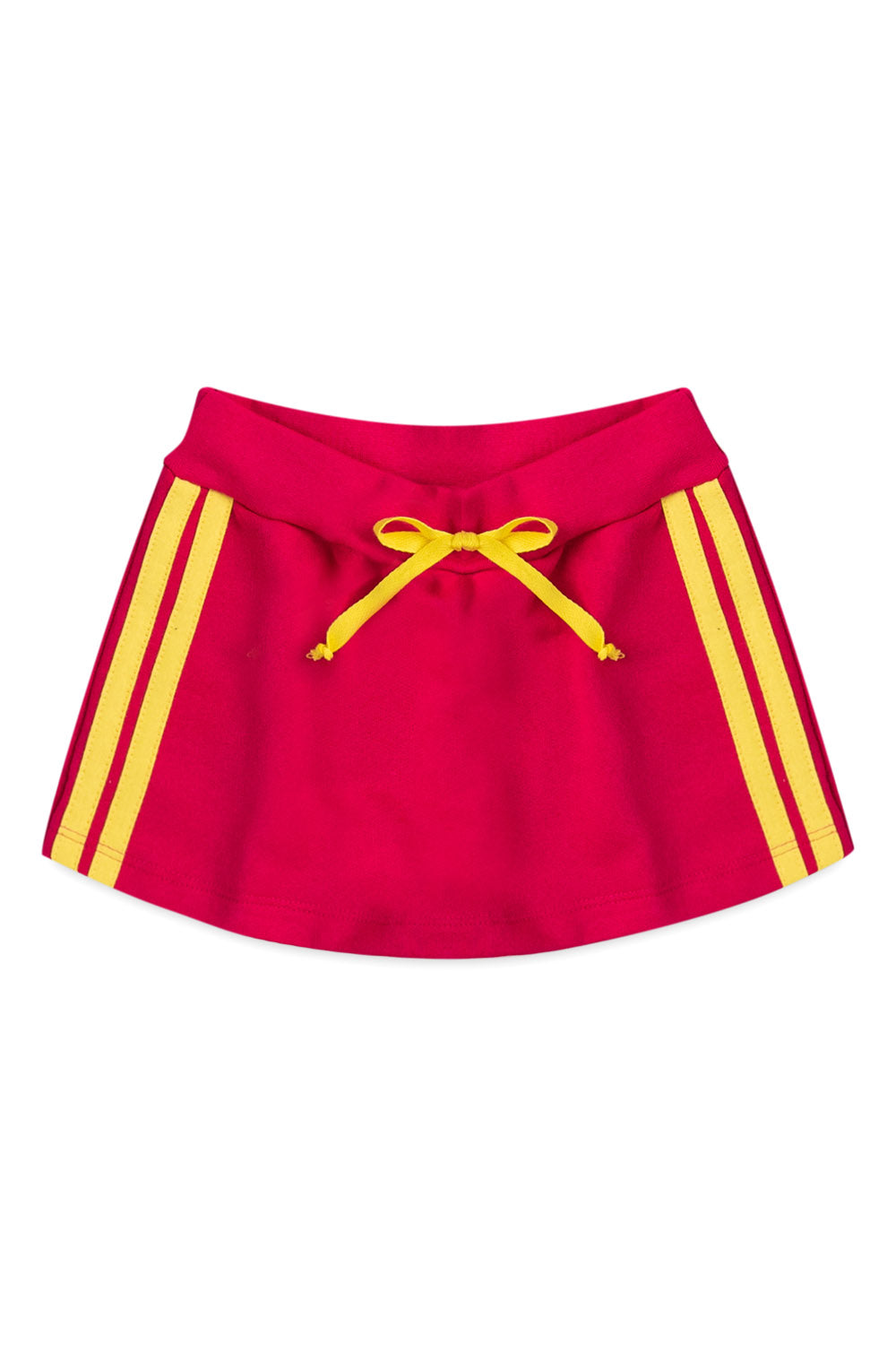 HEY Girl T-Shirts + Skirt Shorts Set