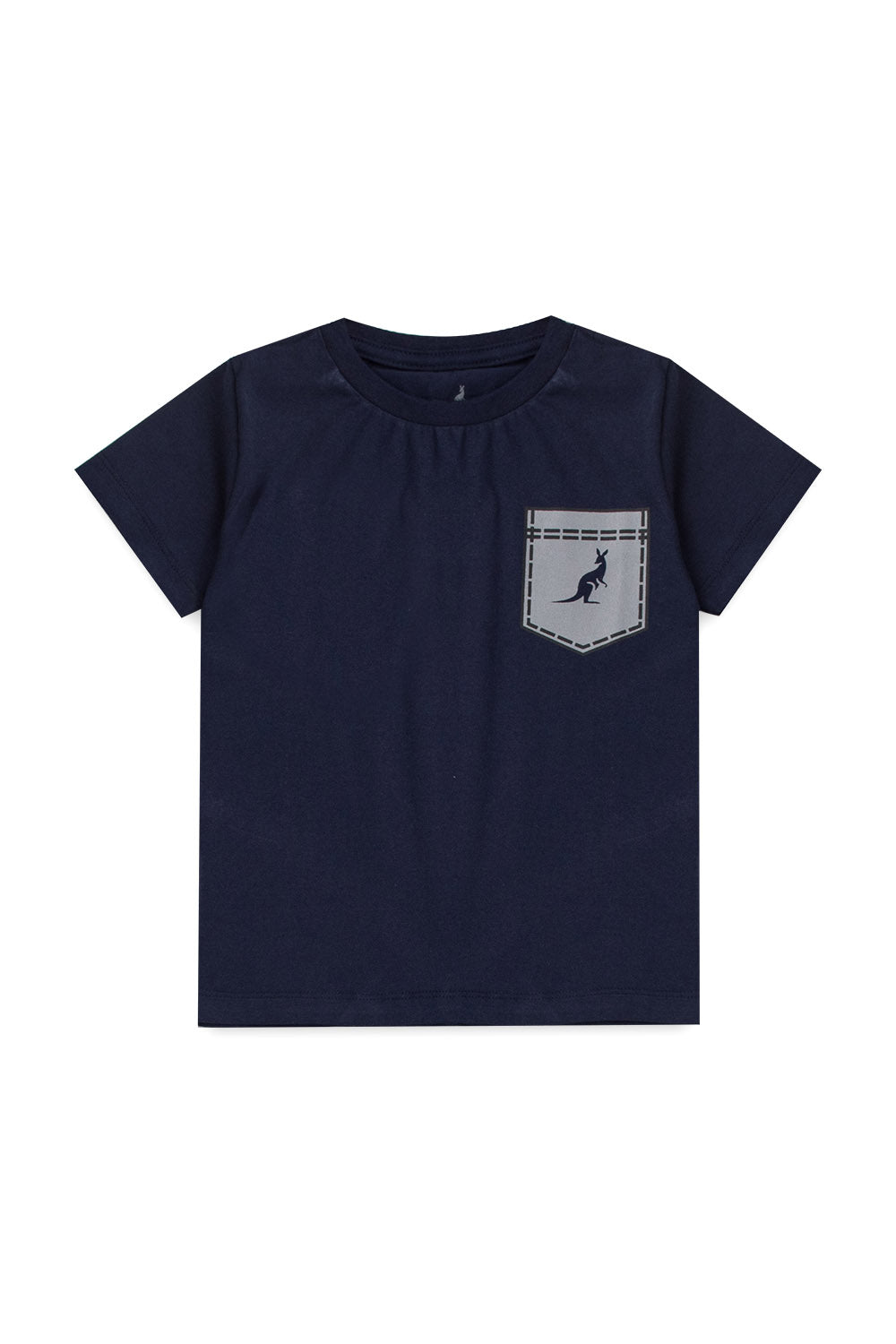 POCKET Boy T-Shirts + Shorts Set
