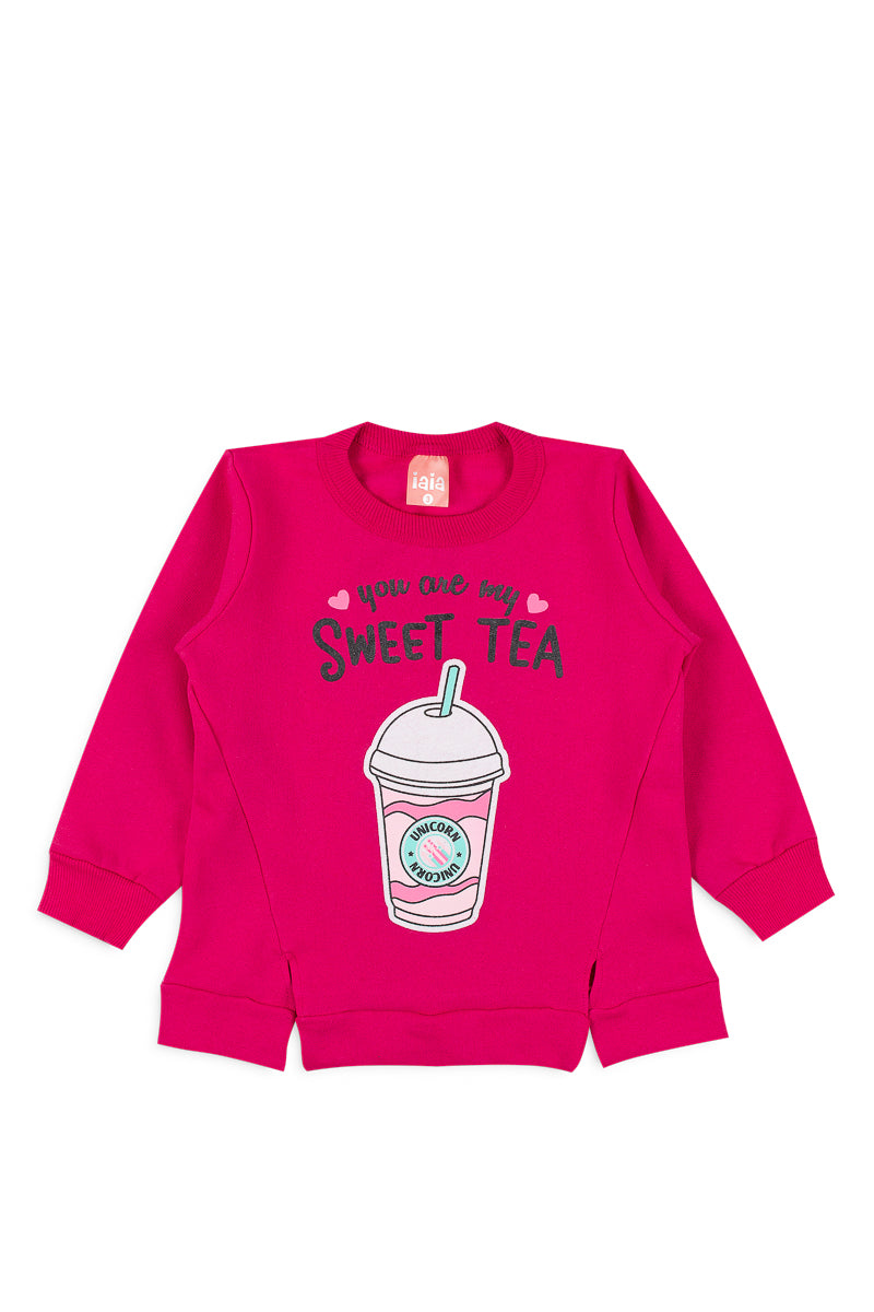 SWEET TEA Sweatshirt + Sweatpants