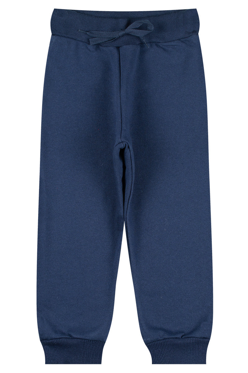 KANGULU NAVY BLUE Hoodie + Sweatpants
