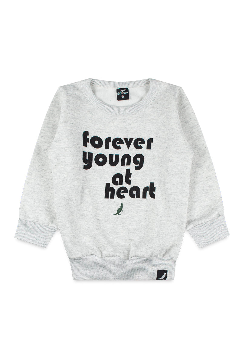 FOREVER YOUNG Hoodie + Sweatpants